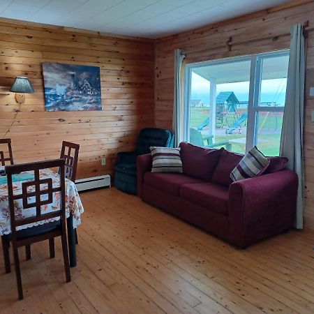 Blue Spruces Cottages Hampton Esterno foto