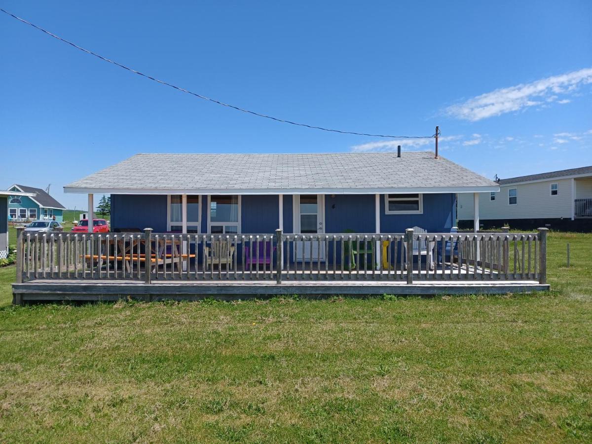 Blue Spruces Cottages Hampton Esterno foto